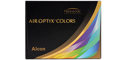 Air Optix Colors