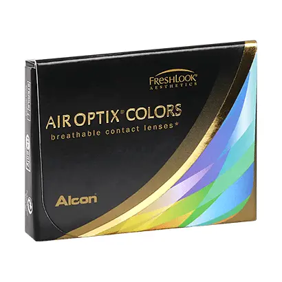 alcom air optix colors