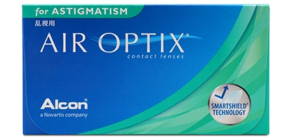 Air Optix For Astigmatism