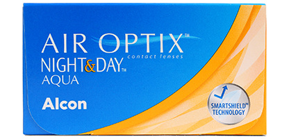 Air Optix Night & Day Aqua