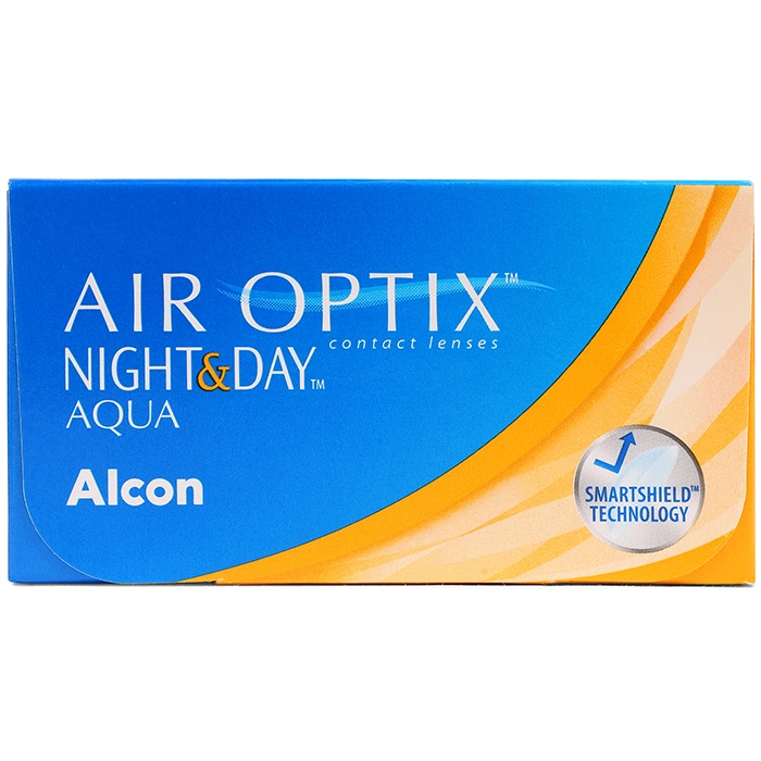 Air Optix Night & Day Aqua Contact Lenses