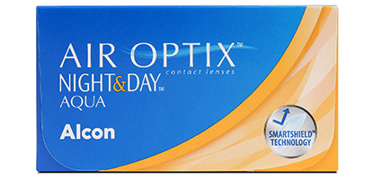 Air Optix Night & Day Aqua (6 Pack)