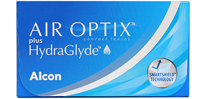 Air Optix Plus HydraGlyde