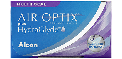 Air Optix Plus HydraGlyde Multifocal