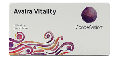 Avaira Vitality (6 Pack)