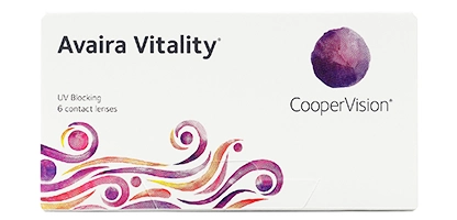 Avaira Vitality (6 Pack)