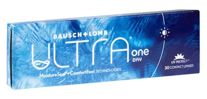 Bausch & Lomb Ultra One Day