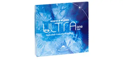 Bausch & Lomb Ultra One Day (90 Pack)