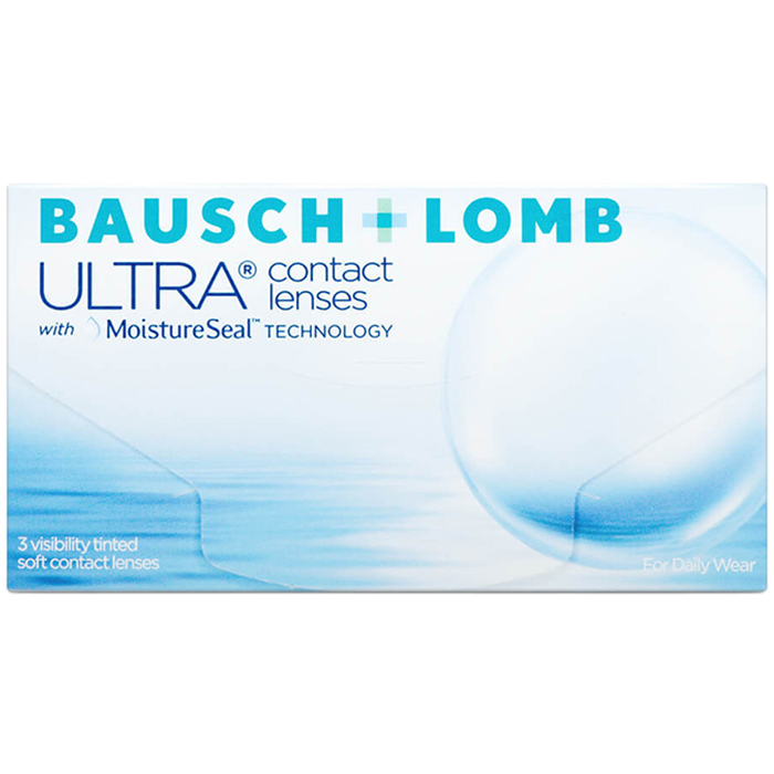 Bausch & Lomb Ultra Contact Lenses