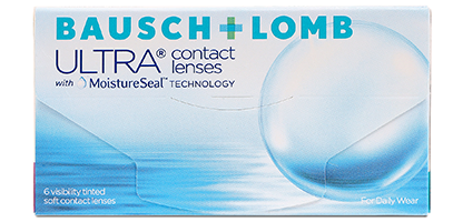 Bausch & Lomb Ultra (6 Pack)