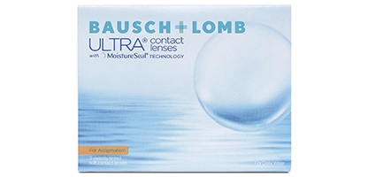 Bausch & Lomb Ultra for Astigmatism (3 Pack)