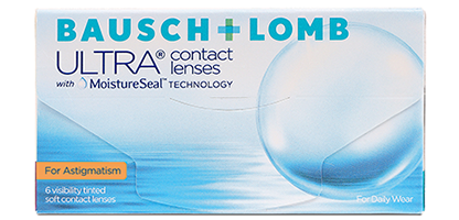 Bausch & Lomb Ultra for Astigmatism