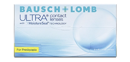 Bausch & Lomb Ultra for Presbyopia