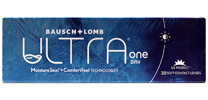 Bausch & Lomb Ultra One Day