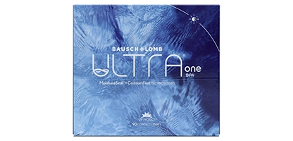 Bausch & Lomb Ultra One Day (90 Pack)