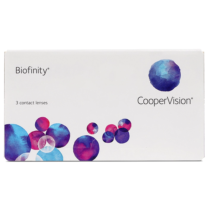 Biofinity Contact Lenses