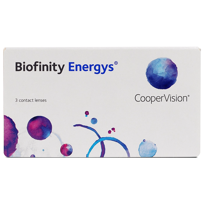 Biofinity Energys Contact Lenses