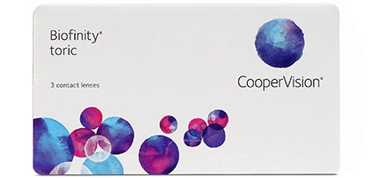 Biofinity Toric