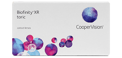 Biofinity XR