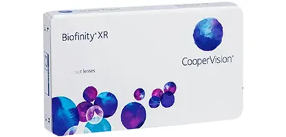 Biofinity XR (6 Pack)