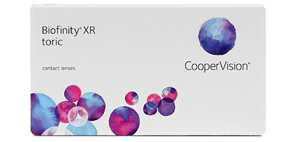 Biofinity XR Toric