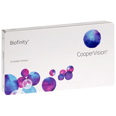 Biofinity lenses uk