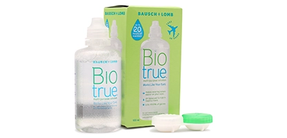 Biotrue Multi-Purpose Solution Flight Pack