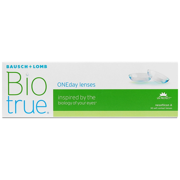 Biotrue ONEday Contact Lenses