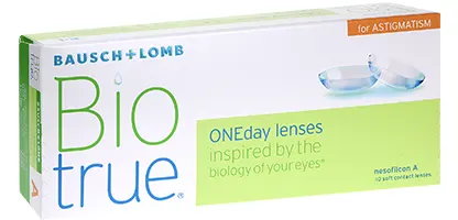 Biotrue ONEday for Astigmatism (90 Pack)