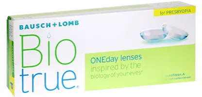 Biotrue ONEday for Presbyopia (90 Pack)