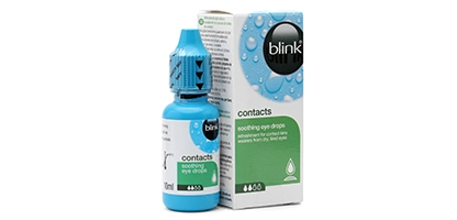 Blink Contacts Bottle - 10ml