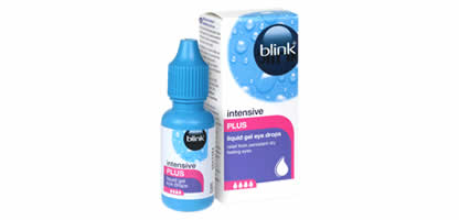 Blink Intensive Tears Plus