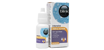 Blink Intensive Triple Action - 10ml