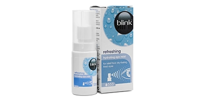 Blink Refreshing Hydrating Eye Mist 10ml