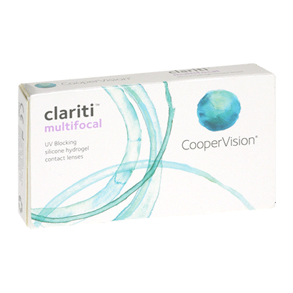 Clariti Multifocal Contact Lenses
