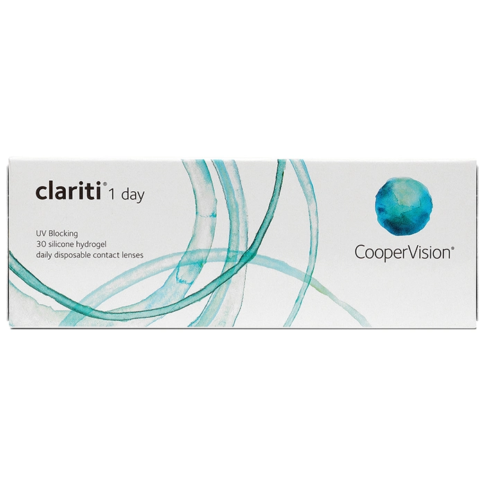 Clariti 1 Day Contact Lenses