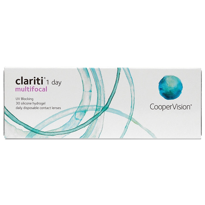 Clariti 1 Day Multifocal Contact Lenses