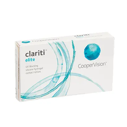 Clariti Elite Contact Lenses