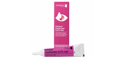 Clinitas Carbomer 0.2% Eye Gel