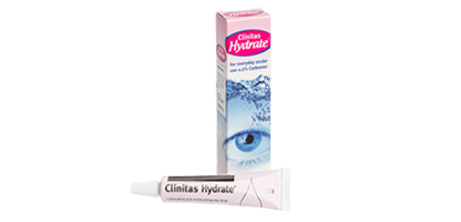 Clinitas Hydrate Eye Gel