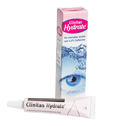 Clinitas Hydrate Eye Gel