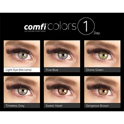 coloured toric contact lenses uk