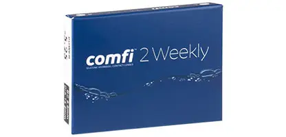 comfi 2 Weekly (1 Pack)