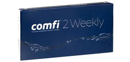 comfi 2 Weekly (12 Pack)