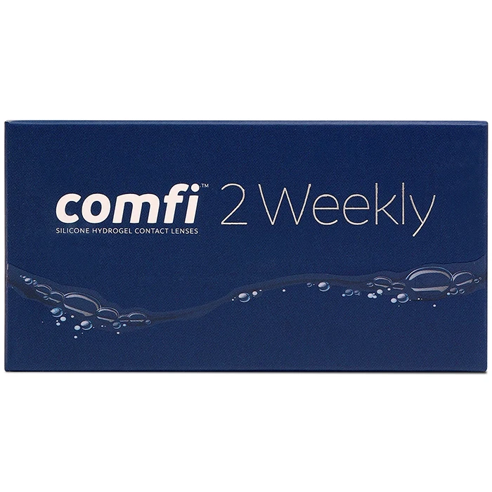 comfi 2 Weekly (12 Pack) Contact Lenses