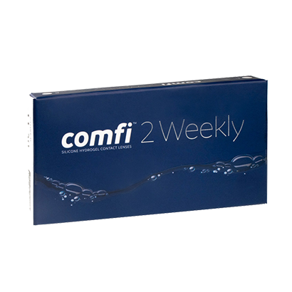 comfi 2 Weekly Contact Lenses