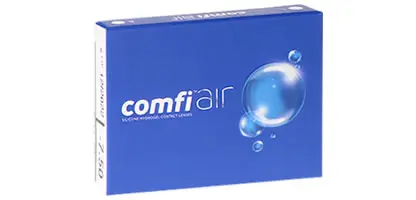 comfi Contact Lenses & Solutions | Feel Good Contacts UK