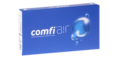 comfi Air Contact Lenses