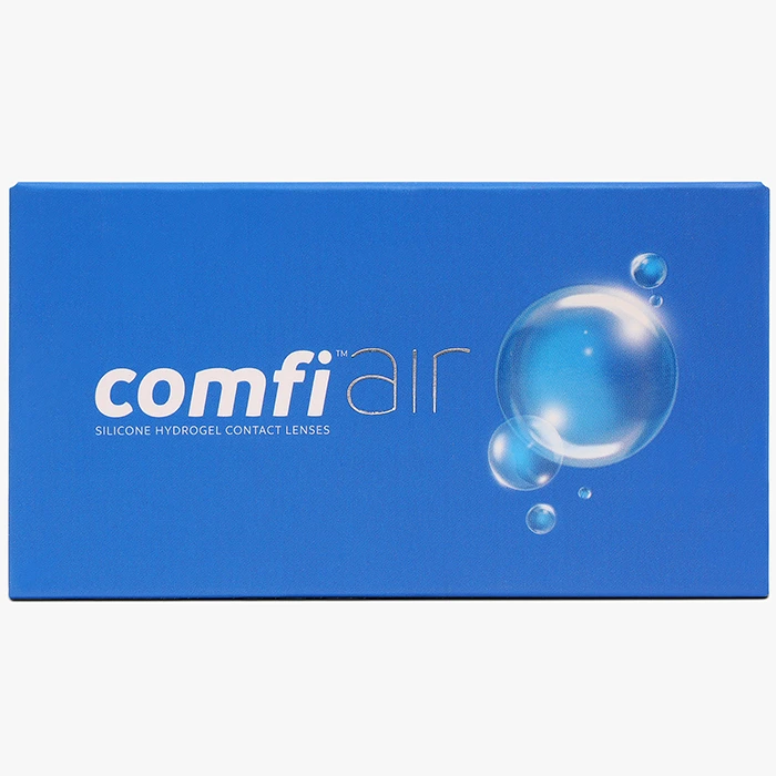 comfi Air Contact Lenses