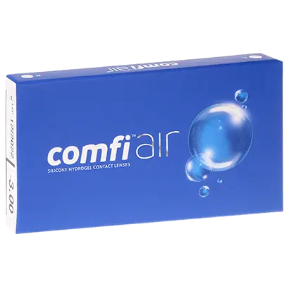 comfi Air (6 Pack) Contact Lenses